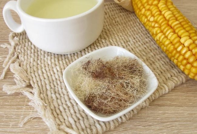 玉米鬚茶好處