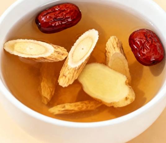 黃耆建中湯功效