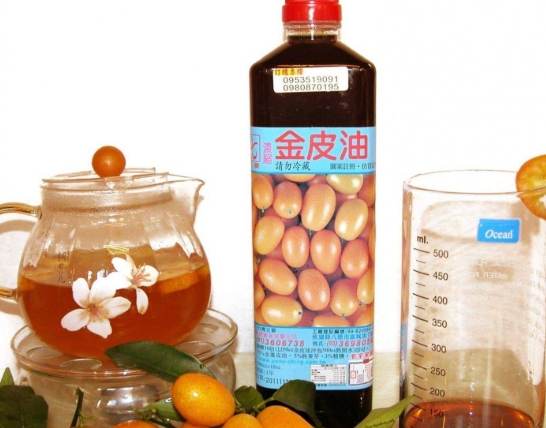 金皮油飲用劑量