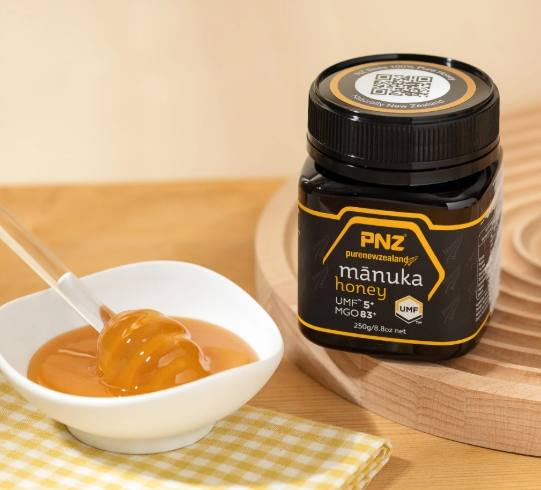 麥盧卡蜂蜜功效