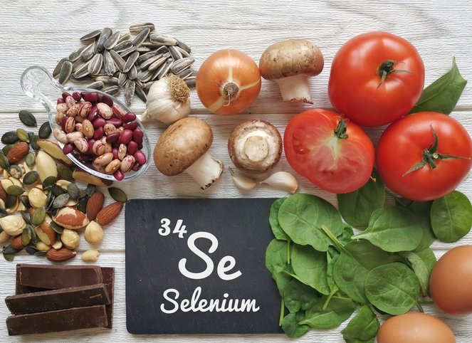 硒的好處