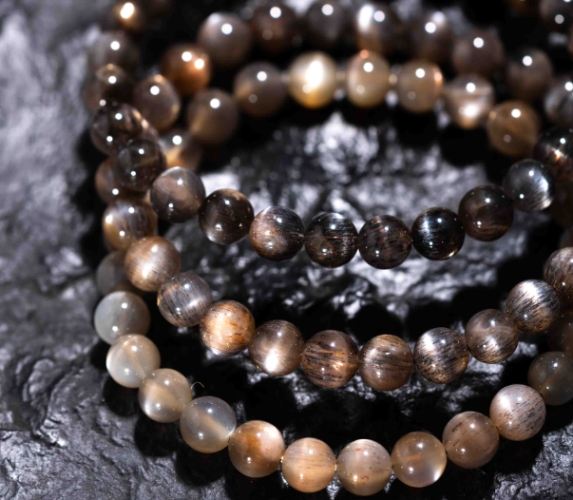 黑金太陽石鑑定