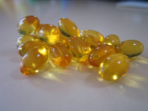 魚肝油好處