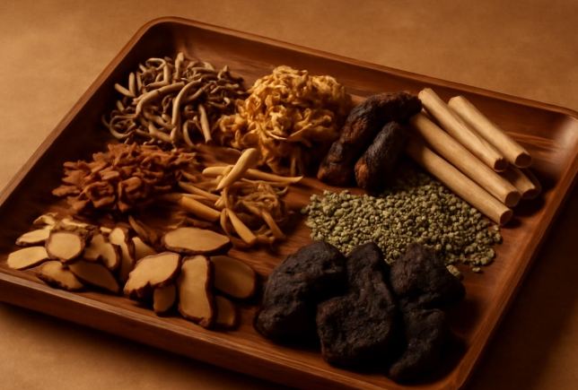 龍膽瀉肝湯成分