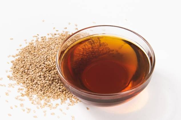 芝麻油好處