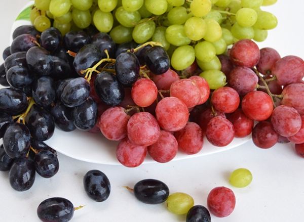 葡萄營養價值