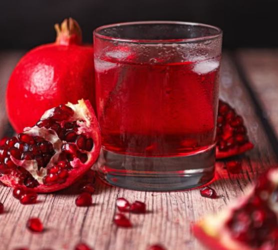 紅石榴汁好處