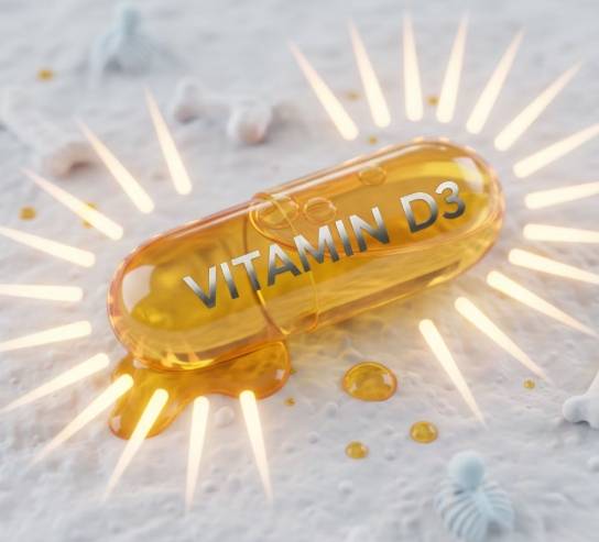 維生素D3功效