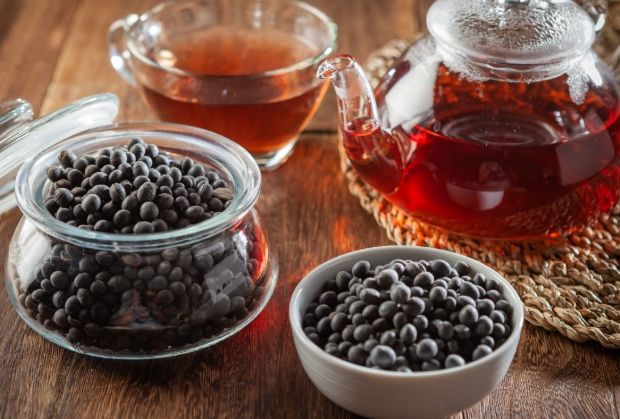 黑豆茶好處 黑豆茶好處