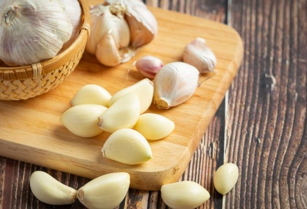 大蒜健康益處