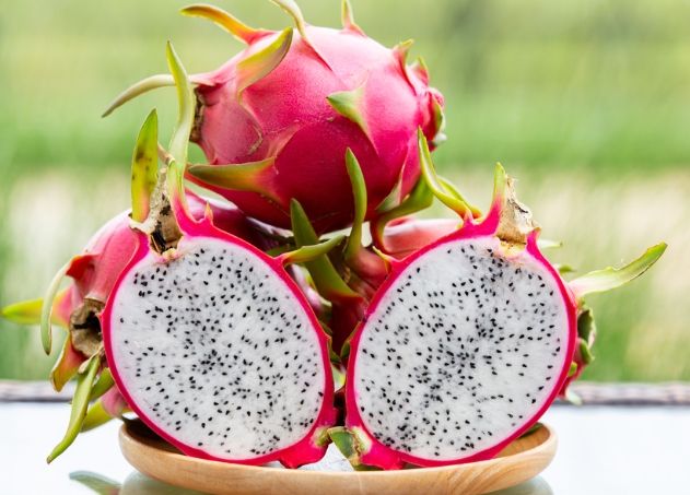 白肉火龍果功效 白肉火龍果功效