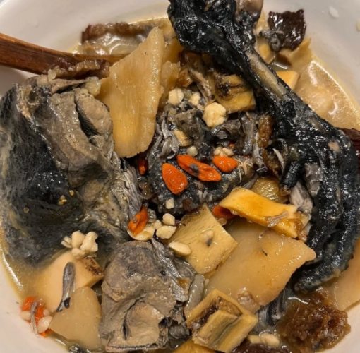烏雞湯好處 烏雞湯好處