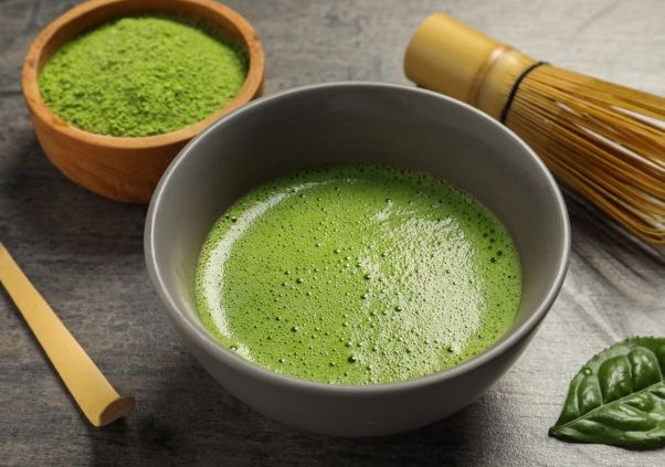 抹茶副作用
