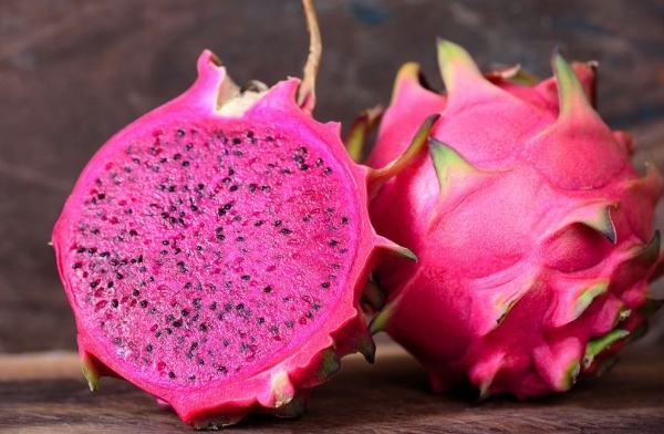 紅肉火龍果營養