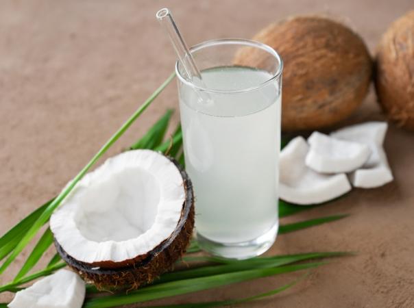 椰子水好處