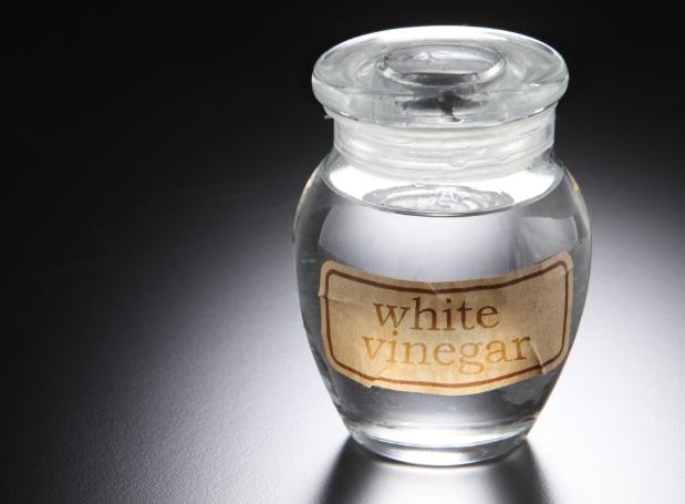白醋功效