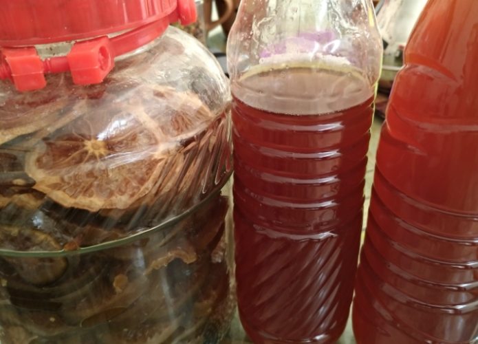 檸檬醋健康好處