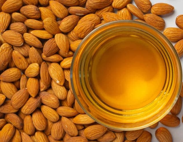 甜杏仁油護膚