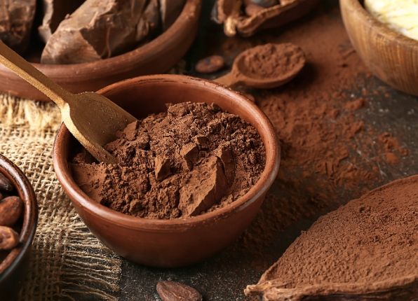 可可粉好處