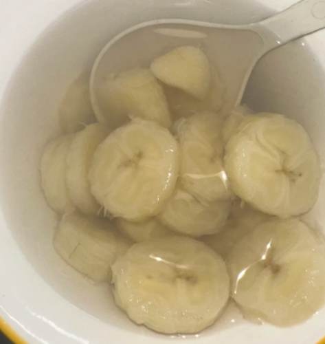 香蕉煮熟好處