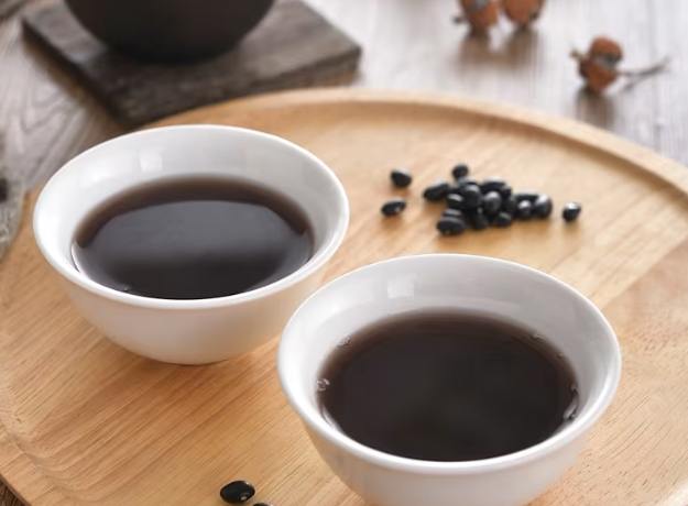 黑豆茶功效