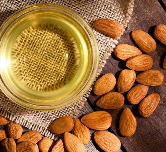 甜杏仁油治療濕疹 甜杏仁油治療濕疹