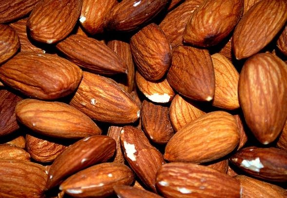 杏仁果副作用 杏仁果副作用