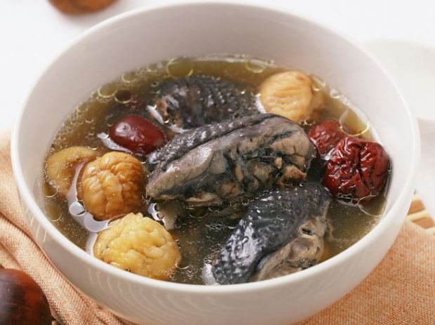 烏雞湯做法 烏雞湯做法