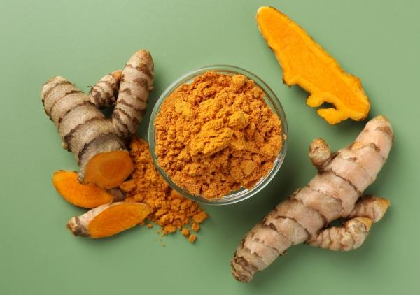薑黃功效