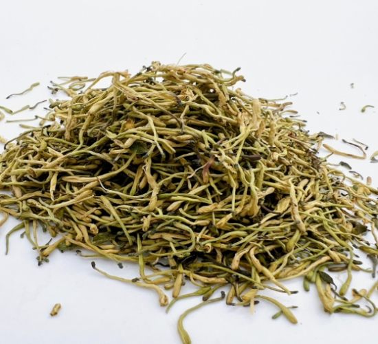 金銀花皮膚功效