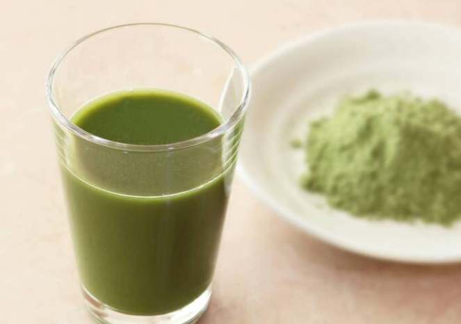 青汁酵素飲用方法