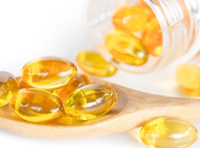 魚肝油禁忌人群
