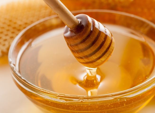 蜂蜜功效