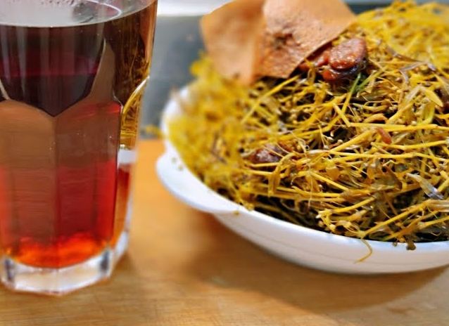 白花蛇舌草茶功效