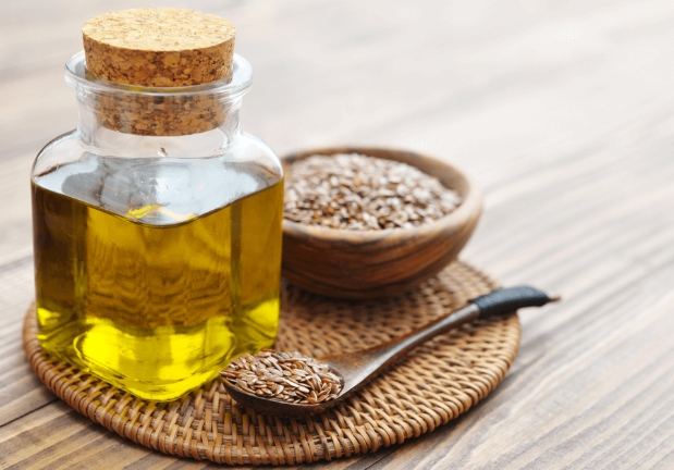 亞麻籽油安全使用