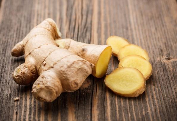 生薑健康益處