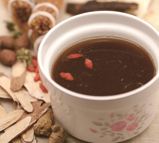 生化湯飲用頻率