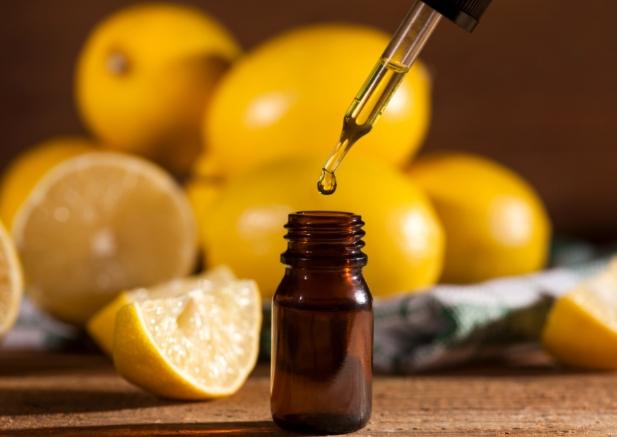 檸檬精油好處