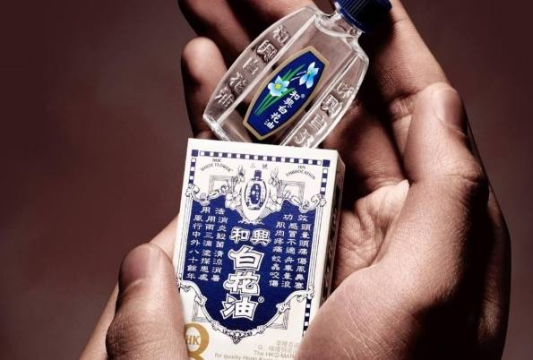 白花油1號2號差別