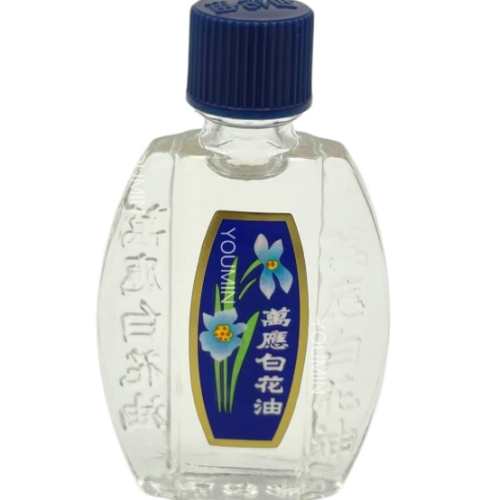 白花油使用方法