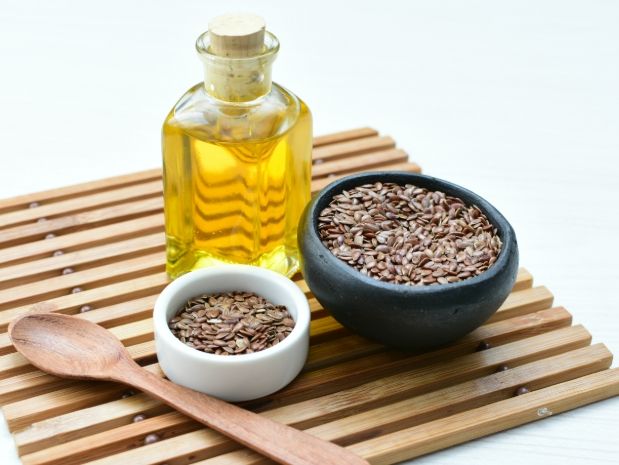 亞麻仁油皮膚保養