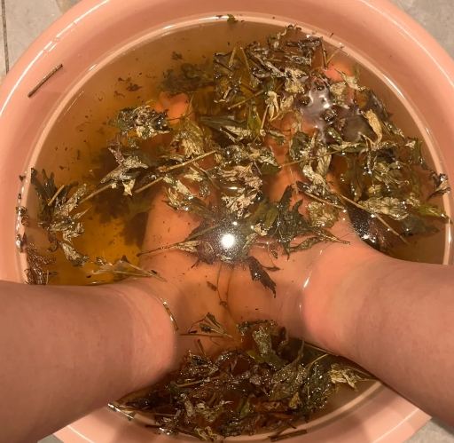 艾草泡腳好處