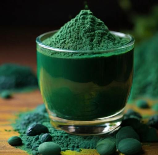 螺旋藻副作用症狀 螺旋藻副作用症狀