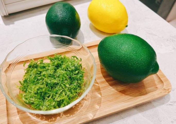 檸檬皮用途 檸檬皮用途