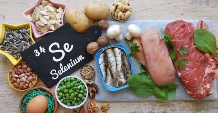 硒元素健康益處