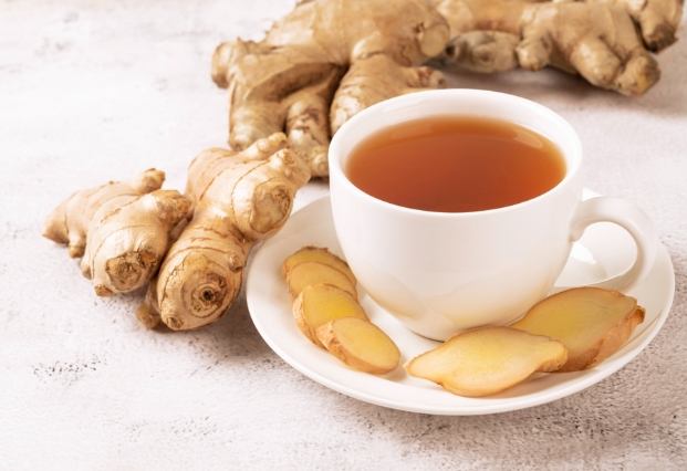 薑茶功效