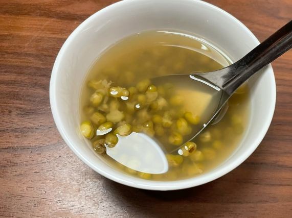 綠豆湯功效