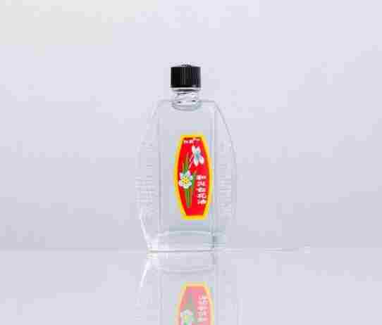 白花油安全使用