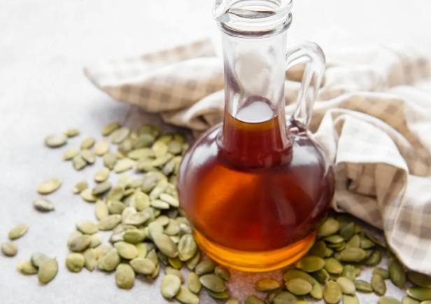 空腹吃南瓜籽油