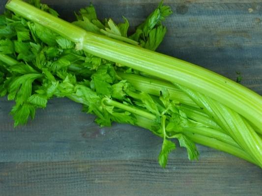 西洋芹好處